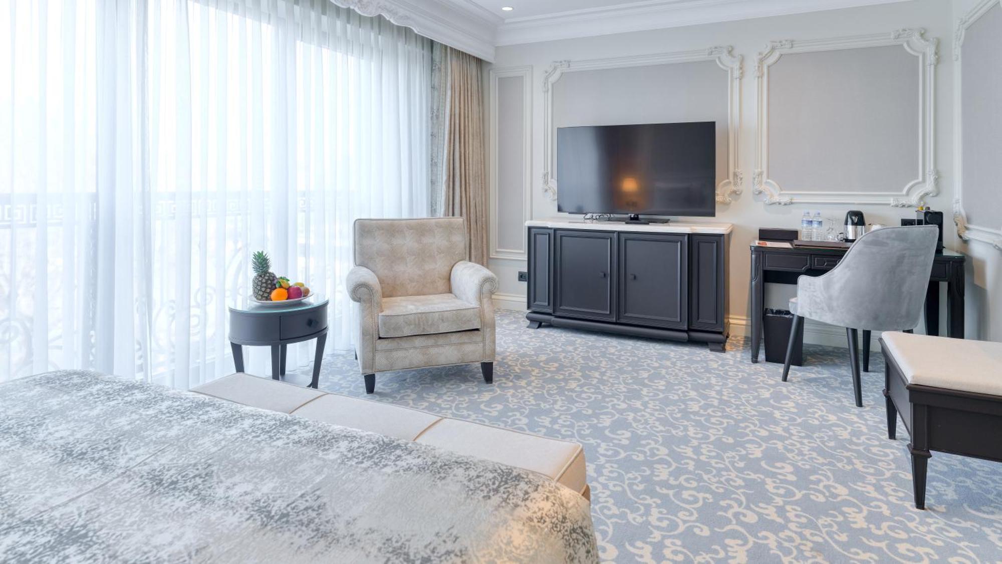 Dekalb Hotel Istanbul — Photos 1